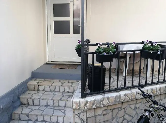 Appartement Centar Njivice